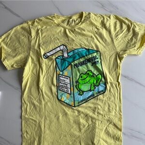 Hot Topic Olive Green T-Shirt